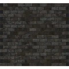 Мозаика Flowtech Burnished Nat 6mm (1,5X3) Mos 30x30 матовая