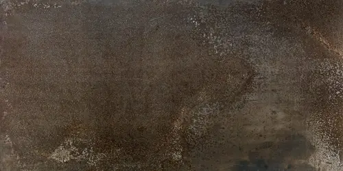 Керамогранит Flowtech Aged Bronze R+Ptv 6mm 120x240 противоскользящий