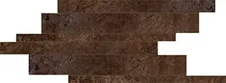 Декоративный элемент Flowtech Russet Nat.List.Sfals 21x40 матовый