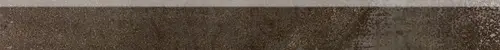 Бордюр Flowtech Aged Bronze Nat Bs 4,6x80 матовый