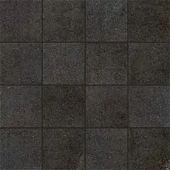 Мозаика Flowtech Burnished Nat 6mm (7,5X7,5) Mos 30x30 матовая