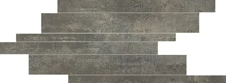 Декоративный элемент Rawtech Raw Mud Nat List.Sfals 21x40 матовый