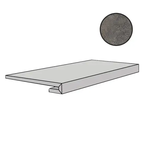 Ступень Rawtech Raw Mud Gradino Nat 33x120 матовая