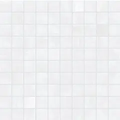 Мозаика Rawtech Raw White Nat (3X3) Mosaico 30x30 матовая