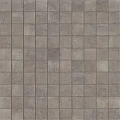 Мозаика Rawtech Raw Mud Nat (3X3) Mosaico 30x30 матовая