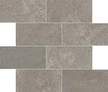 Декоративный элемент Stontech 4.0 Stone 03 Nat 6mm Mur (7,5X15) 30x30 матовый