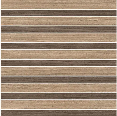 Casa Dolce Casa Nature Mood Stripes Mix 2 Comfort 6mm 40х40