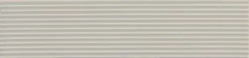 Florim Sensi Colore Onda 7 Grigio Glossy 5.7х23.2