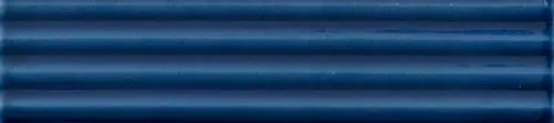 Florim Sensi Colore Onda 5 Blunotte Glossy 5.7х23.2