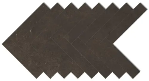 Florim SensiTerre Carbone Nat Spina 23x44