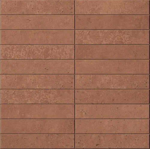 Florim SensiTerre Mattone Nat Mod List 30x30