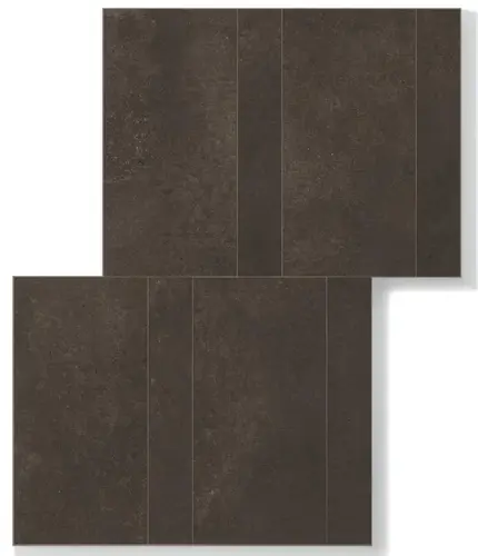 Florim SensiTerre Carbone Nat Tavella E Listello 30x40