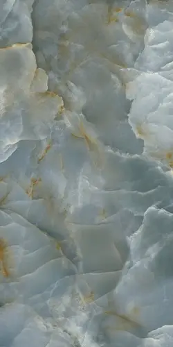 Керамогранит Fondovalle Onyx Blue Crystal Polished 60x120 (Италия)