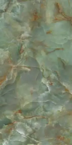 Керамогранит Fondovalle Onyx Green Crystal Polished 60x120 (Италия)