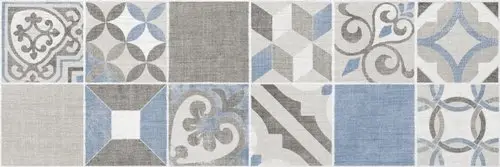 Inserto Linum Gris (3 Дизайна) 30X90.2