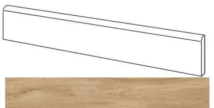 Керамогранит ML52006 Just Nature BATT.MOL.BEIGE MEDIO 7х120