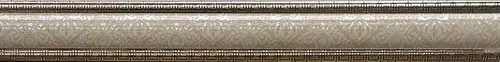 Gayafores Botticino Moldura Vesta Crema 4,2x34
