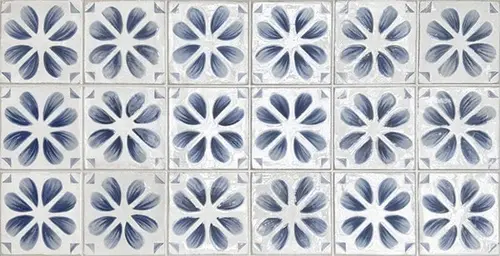 Керамогранит Deco Iris Blue 32х62.5