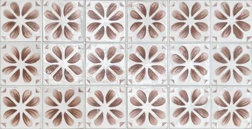 Керамогранит Deco Iris Burdeos 32х62.5