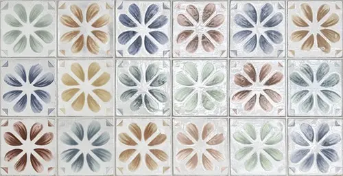 Керамогранит Deco Iris Mix 32х62.5
