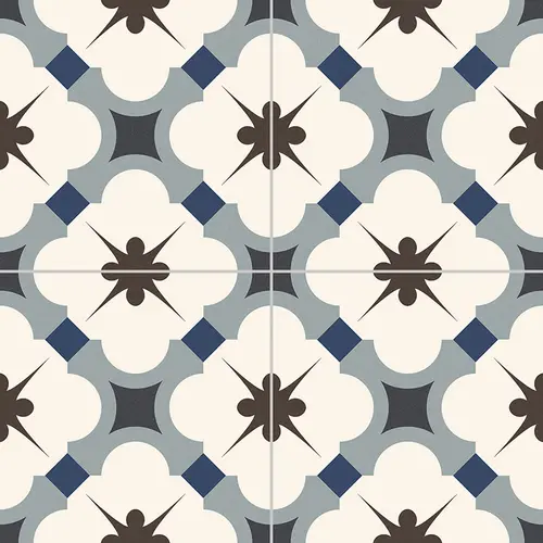 Gayafores Grace Blue 33,15x33,15