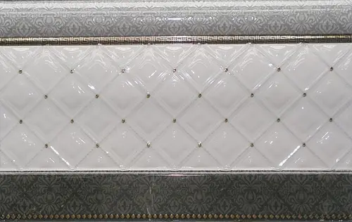 Gayafores Statuario Zocalo Vesta Perla 21,5x34