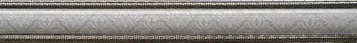 Gayafores Statuario Cenefa Ducal Perla 4,2x34