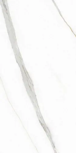 Керамогранит Angel Statuario Белый 60x120 Полированный