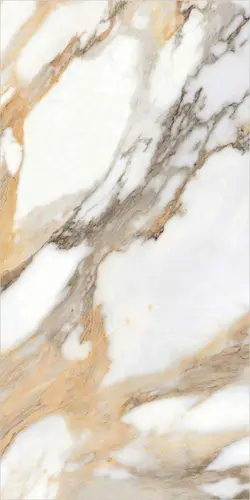 Керамогранит Borghini Белый 60x120 Полированный