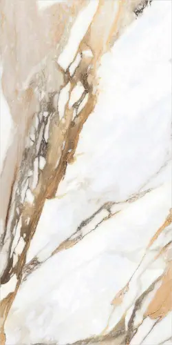 Керамогранит Borghini Белый 60x120 Карвинг