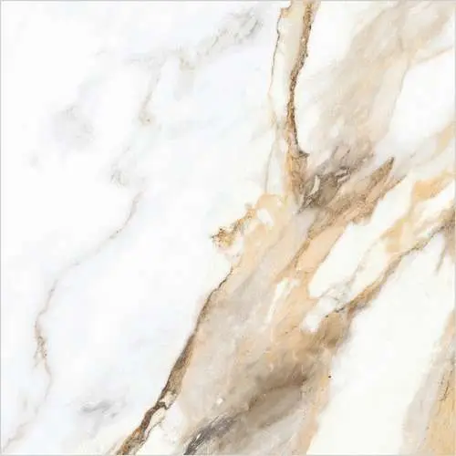 Керамогранит Borghini Белый 60x60 Полированный