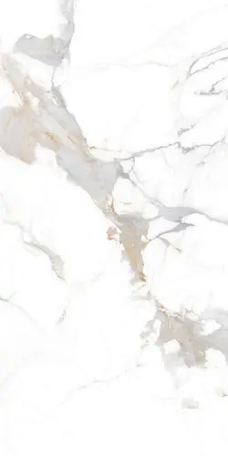 Керамогранит Calacatta Imperial Белый 60x120 Полированный