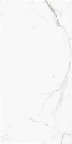 Керамогранит Elegant Statuario Белый 60x120 Полированный