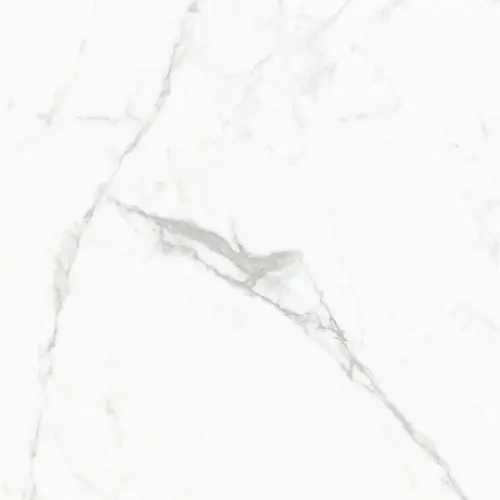 Керамогранит Elegant Statuario Белый 60x60 Полированный
