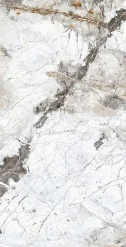Керамогранит Gabriel Белый 60x120 Полированный