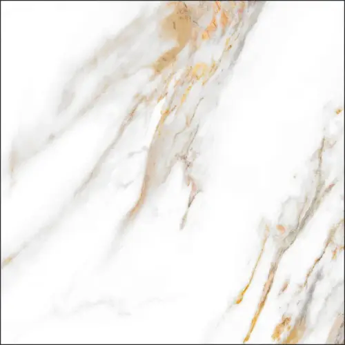 Керамогранит Global Tile GT60600103MR грес глаз. Калакатта Роял / Calacatta Royal_GT 60х60