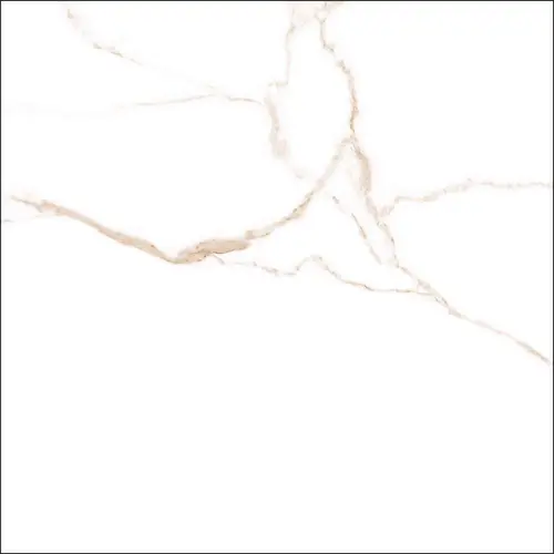 Керамогранит Majestic Luxe Белый грес глаз. матовый 60х60