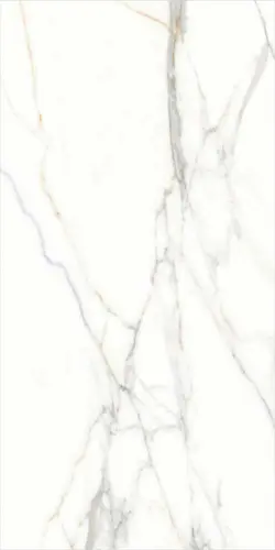Керамогранит Montecatini Белый 60x120 Полированный Slim/30