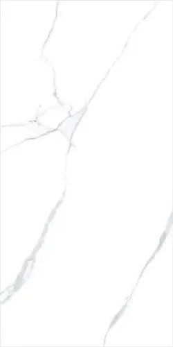 Керамогранит Romantic Белый 60x120 Полированный Slim
