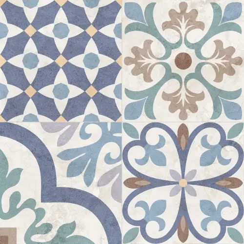 Керамогранит Global Tile GT235VG Топаз / Topaz 41.2х41.2