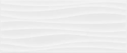 Плитка Monocolor sugar white белый 02 25х60