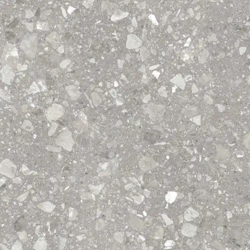 Керамогранит Terrazzo matt grey PG 01 60х60