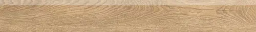 Плинтус Italian Wood Бежевый 60x7.6 Структурированный