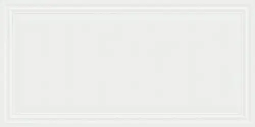Керамогранит Temperance Elegance White Boiserie Fullbody Relief Matt 60х120