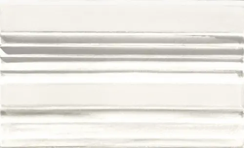 Grazia Epoque Terminale Pitti Bianco Mat 12x20
