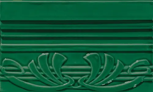 Grazia Epoque Terminale Deco Bottle Craquele 12x20