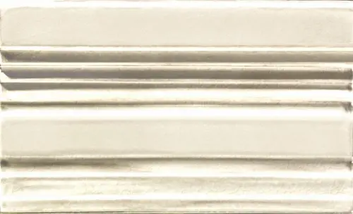 Grazia Epoque Terminale Pitti Ivory Craquele 12x20