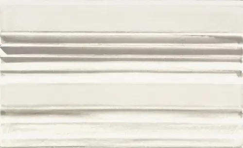 Grazia Epoque Terminale Pitti Bianco Craquele 12x20