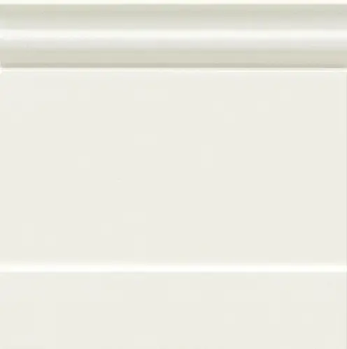 Grazia Epoque Zoccolo Bianco Mat 20x20