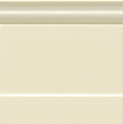 Grazia Epoque Zoccolo Ivory Mat 20x20